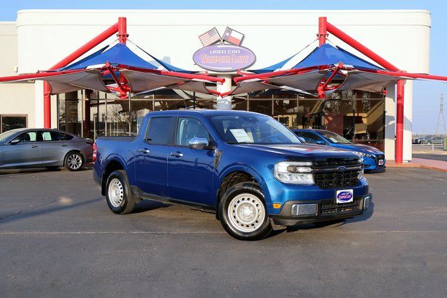 2023 Ford Maverick XL SuperCrew FWD