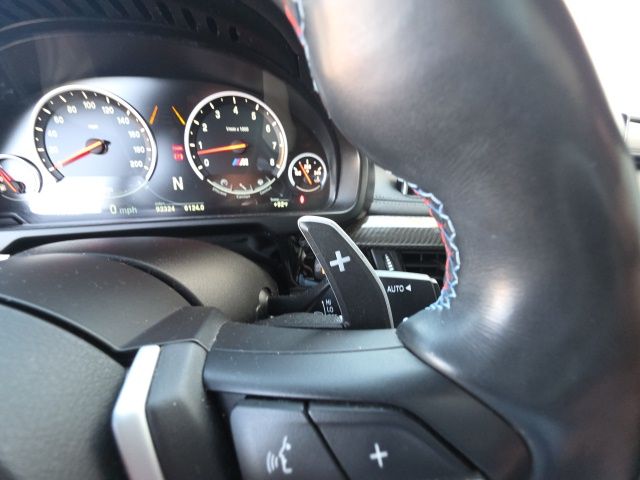 Used 2017 BMW X6 M SUV
