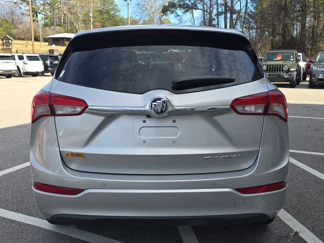 2019 Buick Envision Preferred:168079A