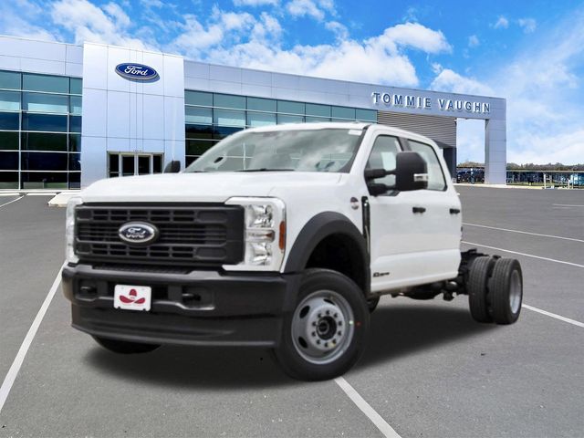 2026 Ford F-450SD XL