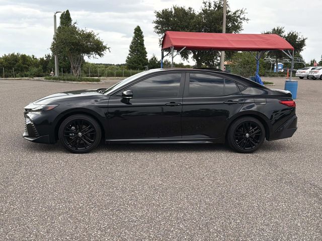 Used 2025 Toyota Camry Sedan