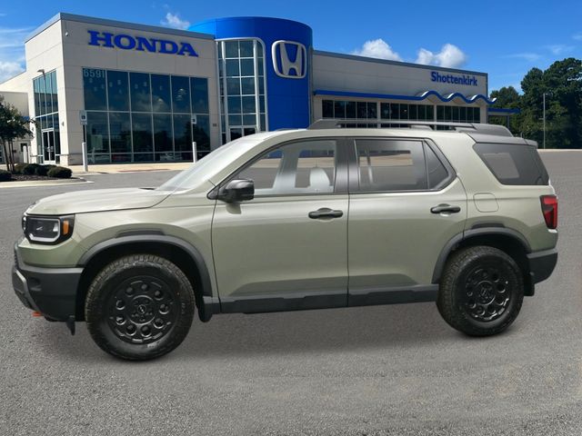 New 2026 Honda Passport SUV
