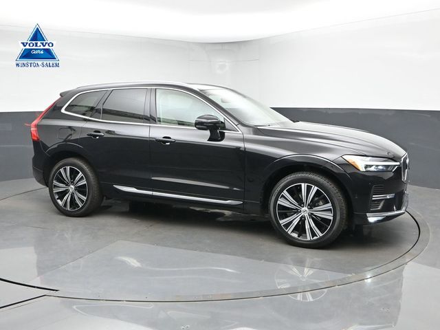 Onyx Black Metallic 2023 Volvo XC60 SUV / Crossover All-Wheel Drive Automatic