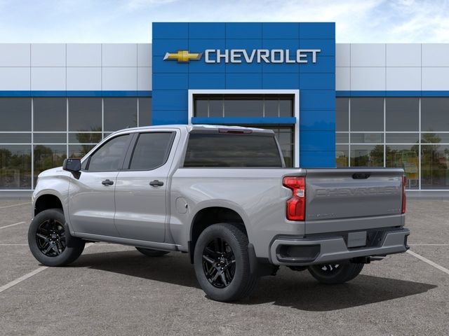 2024 Chevrolet Silverado 1500 Custom 5