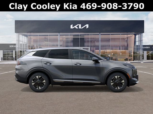 2026 Kia Sportage Hybrid