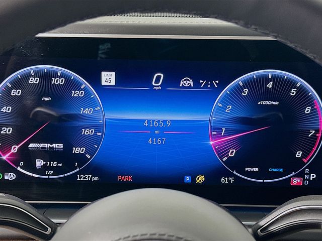 Thumbnail: 2025 Mercedes-Benz GLE - 12