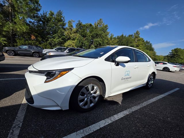 Used 2023 Toyota Corolla Sedan