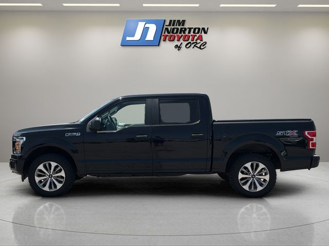 Used 2018 Ford F-150 Truck