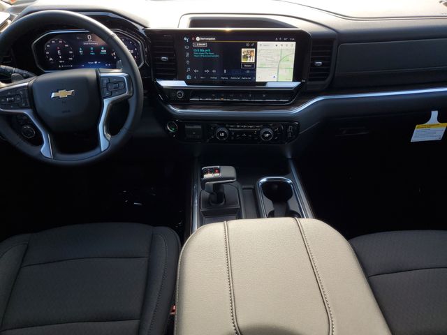 2026 Chevrolet Silverado 1500 Crew Cab 4WD Pickup for sale #T1201552 - photo 23