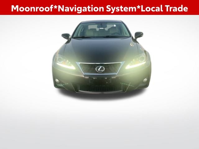 Used 2013 Lexus IS 250 with VIN JTHBF5C27D5186578 for sale in Harrisonburg, VA