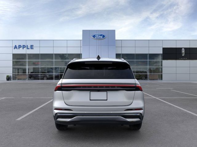 2025 Lincoln Nautilus Hybrid Reserve