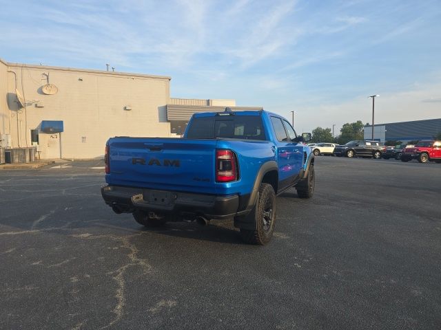 Used 2022 Hydro Blue Pearlcoat Ram TRX image 6