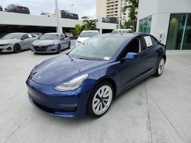 2021 Tesla Model 3 Long Range 16