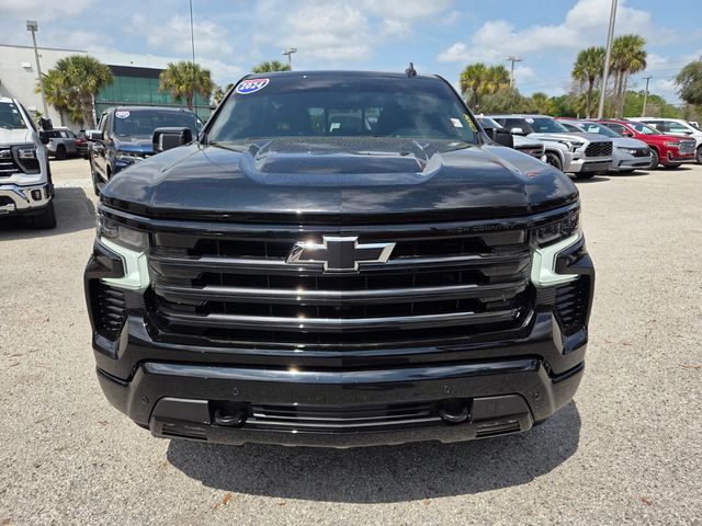 Certified Used 2024 Black Chevrolet High Country image 17