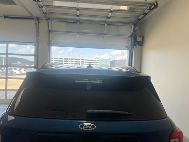 2023 Ford Explorer ST Blue at Joe Myers Mazda Kia