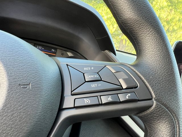 2025 Gun Metallic Nissan Altima 2.5 S FWD Sedan