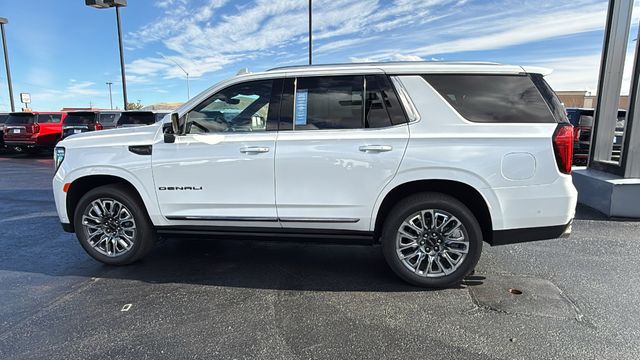 2024 GMC Yukon Denali Ultimate 6