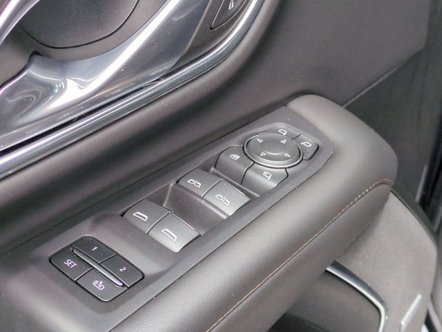 Used 2024 Blue Chevrolet High Country image 13