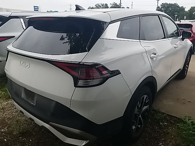 Used 2025 Kia Sportage SUV