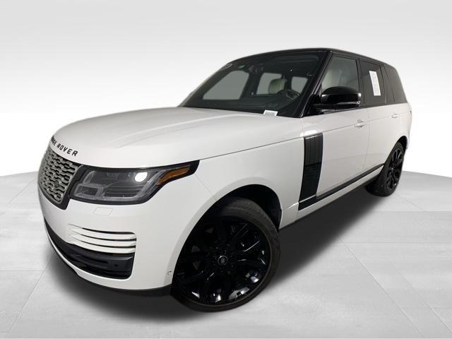 2020 Land Rover Range Rover HSE 2