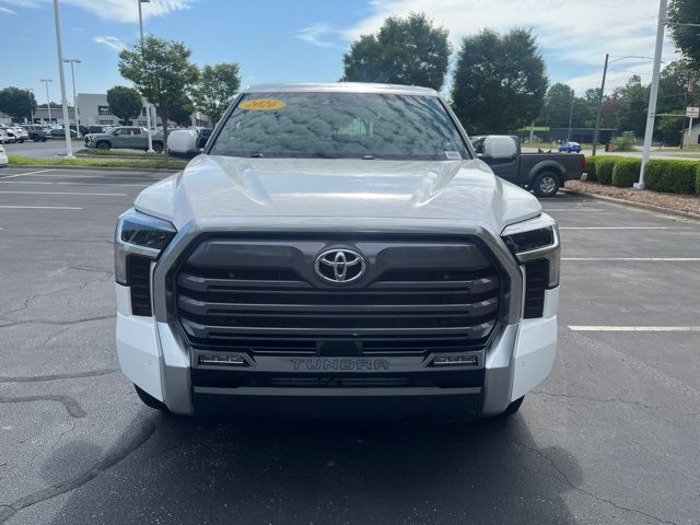Used 2026 Toyota Tundra Truck