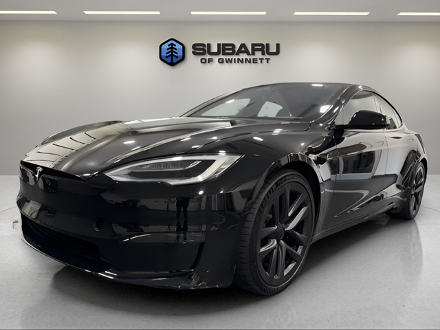 2022 Tesla Model S Plaid