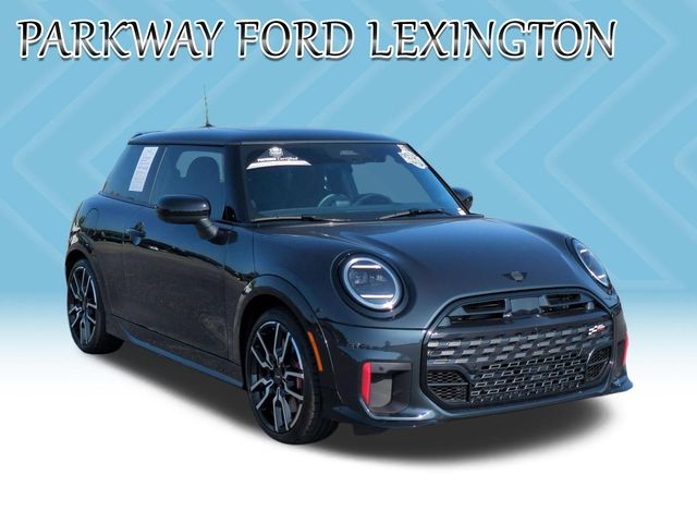 Used 2026 Gray MINI Iconic image 7