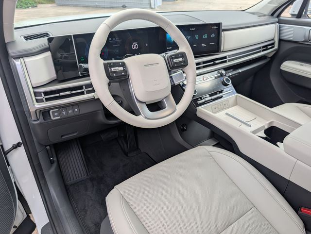 2027 Hyundai Santa Fe Hybrid SEL - 11