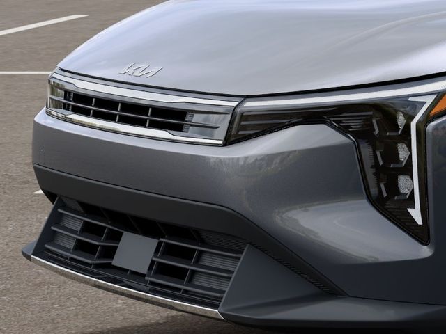 New 2026 Kia K4 Sedan