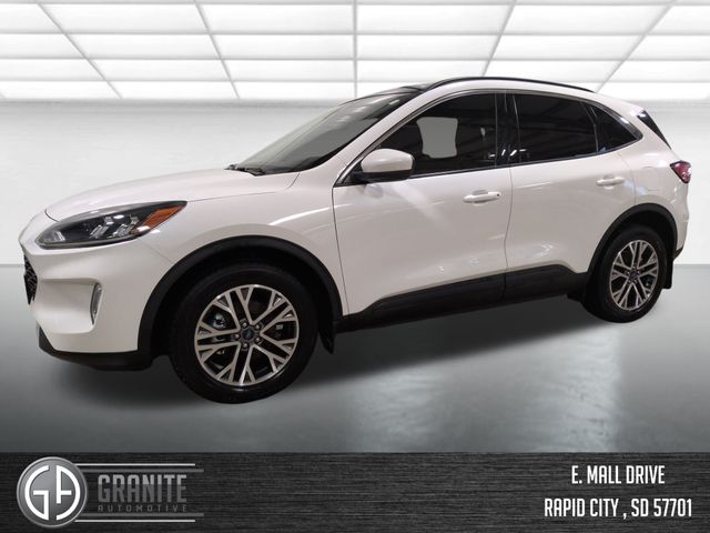 2021 Ford Escape SEL AWD