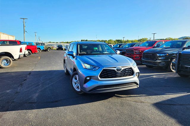 2020 Toyota Highlander