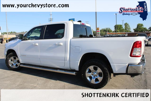 Used 2022 Ram 1500 Truck