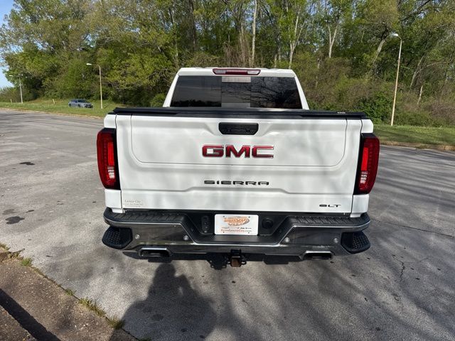 Used 2022 White GMC SLT image 6