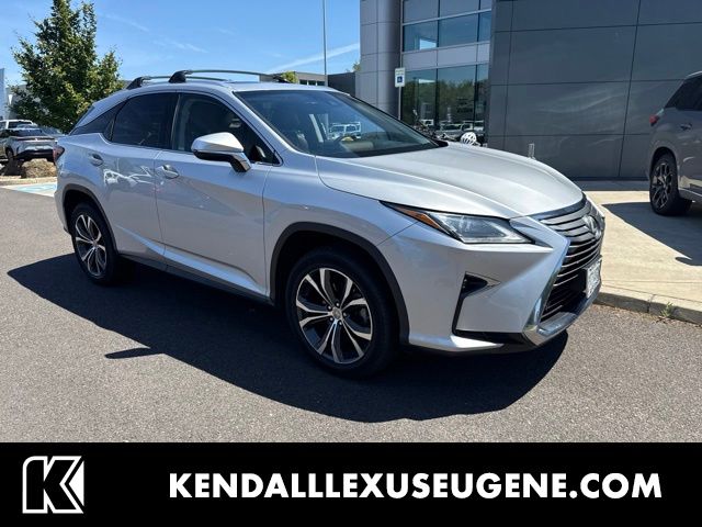  2016 Lexus RX 350 AWD   