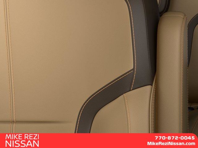 New 2026 Nissan Armada SUV