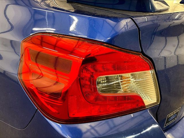 2015 Subaru Impreza WRX Blue at Rafferty Subaru
