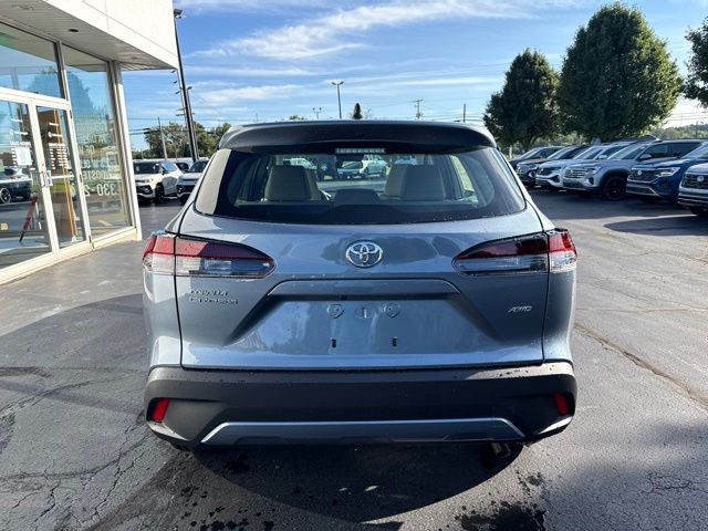 New 2026 Toyota Corolla Cross SUV