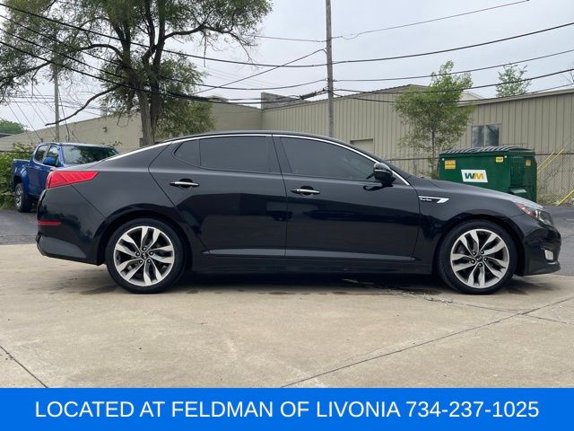 Used 2014 Kia Optima For Sale in New Hudson, MI
