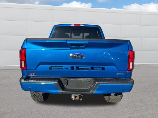 2020 Ford F-150 Lariat 4