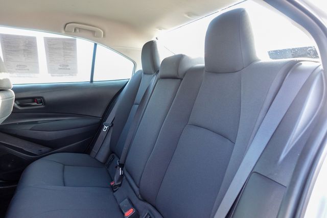 used 2025 Toyota Corolla car, priced at $23,500