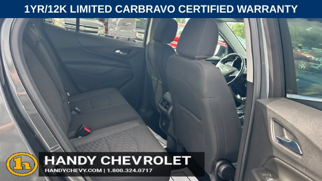 Used 2021 Chevrolet Equinox SUV