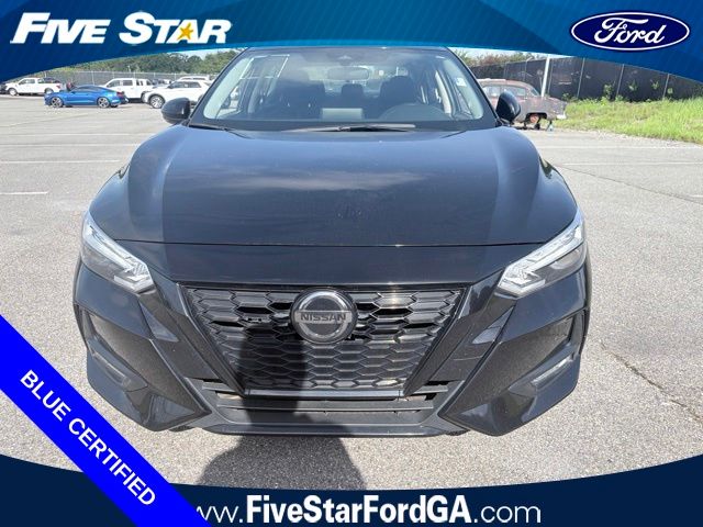 Used 2023 Nissan Sentra Sedan