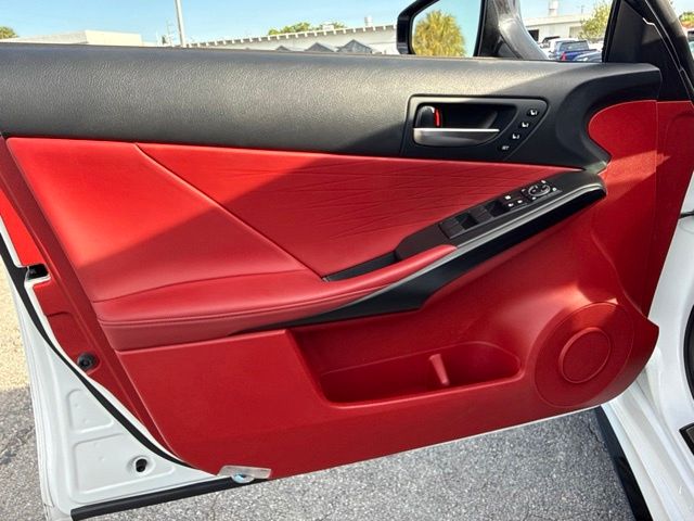 2025 Lexus IS - $45,788
