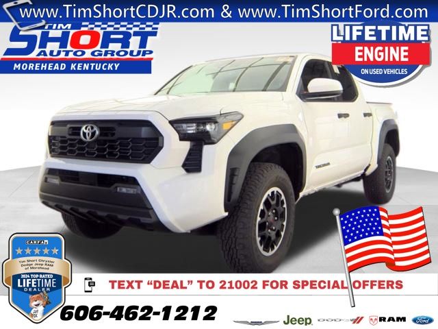 2025 Toyota Tacoma 4WD