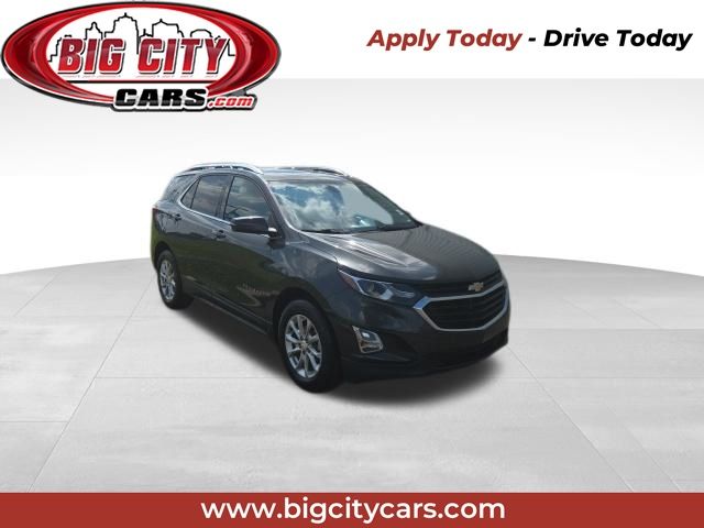 2018 Chevrolet Equinox 1.5T LT AWD