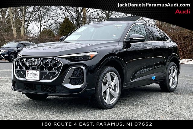 2025 Audi Q5 Sportback quattro Premium Plus S Line 45 TFSI