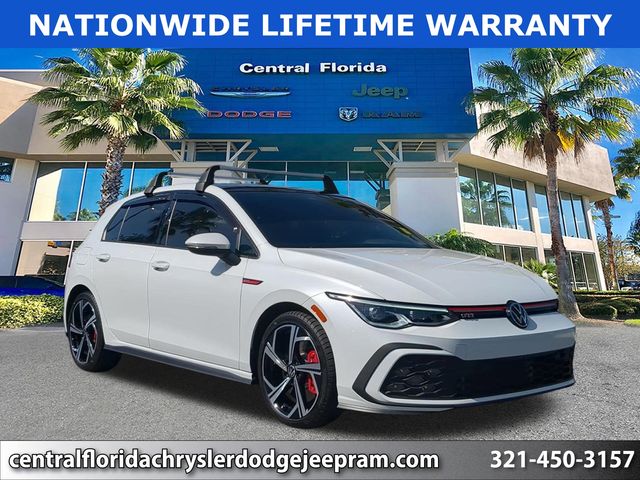 2024 Volkswagen Golf GTI