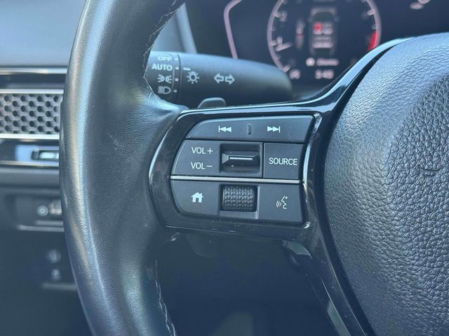 used 2023 Honda Civic car, priced at $24,027