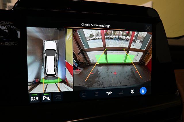 New 2026 Gray Subaru Touring XT image 7