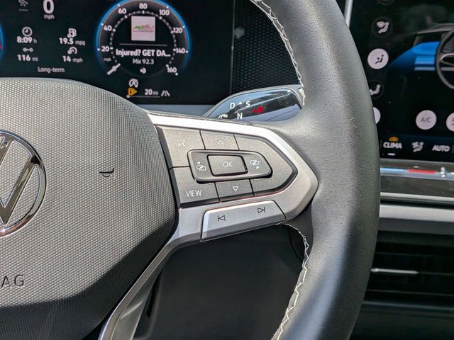 2025 Volkswagen Tiguan SE - Photo 21